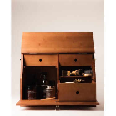 Show Grooming Deluxe poetstas van Kentucky Bruin