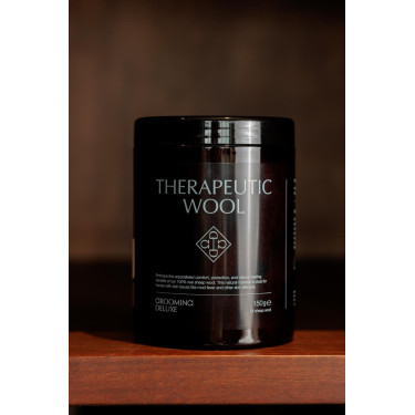 Therapeutische wol 150g Grooming Deluxe by Kentucky Therapeutische wol 150g Grooming Deluxe by Kentucky