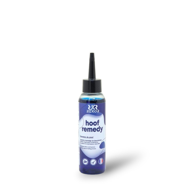 Verzorging van de straal Rekor Hoof Remedy