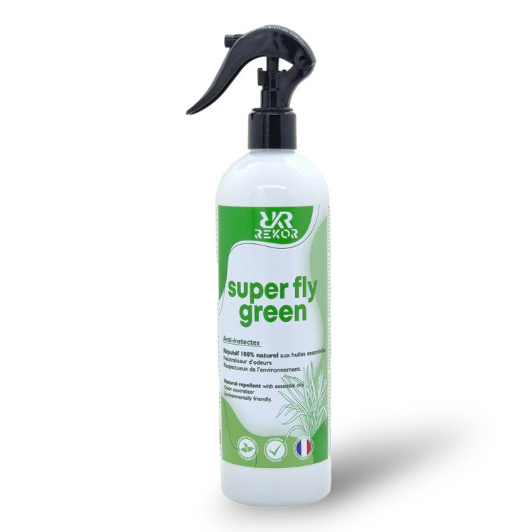 Rekor Super Fly Green insectenwerend middel Rekor Super Fly Green insectenwerend middel