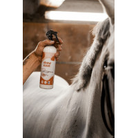 Glansontklitter Rekor Show Coat