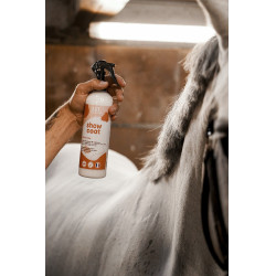 Glansontklitter Rekor Show Coat Glansontklitter Rekor Show Coat