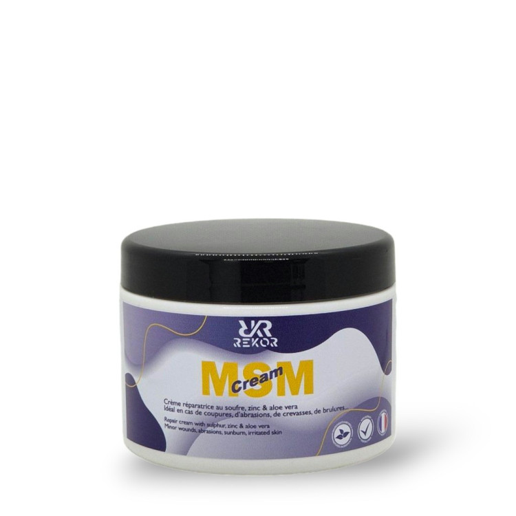 Crème verzorging Rekor MSM Crème Crème verzorging Rekor MSM Crème