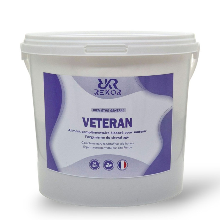 Voedingssupplement Rekor Veteraan Voedingssupplement Rekor Veteraan