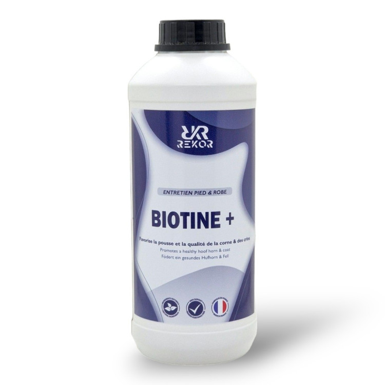 Biotine Rekor Biotine+ Biotine Rekor Biotine+