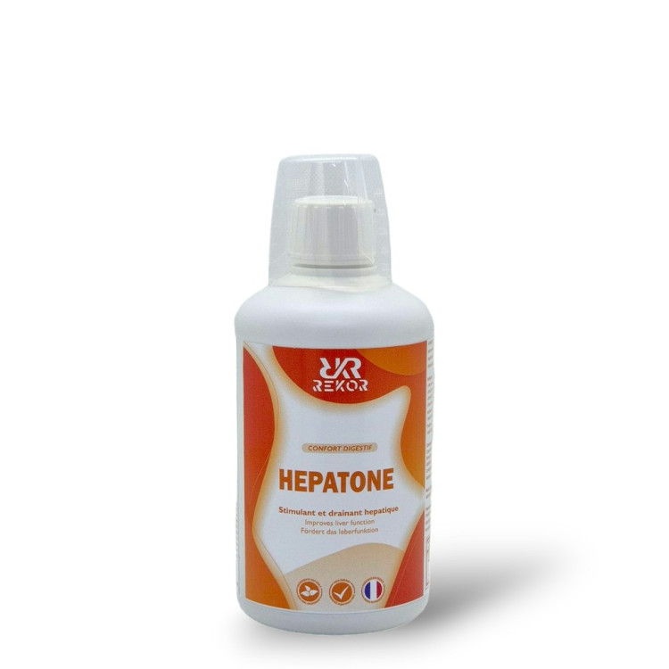 Aanvullend voedingssupplement Rekor Hepatone Aanvullend voedingssupplement Rekor Hepatone