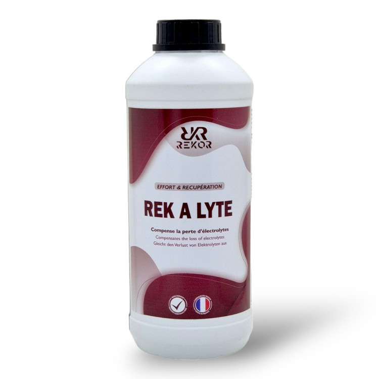 Aanvullend voeder Rekor Rek A Lyte Aanvullend voeder Rekor Rek A Lyte