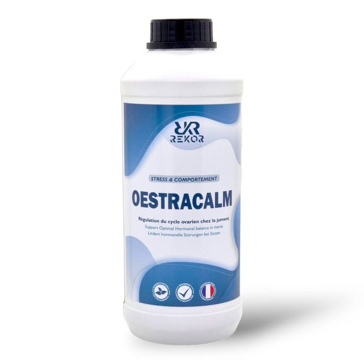 Aanvullend voer Rekor Oestracalm Aanvullend voer Rekor Oestracalm