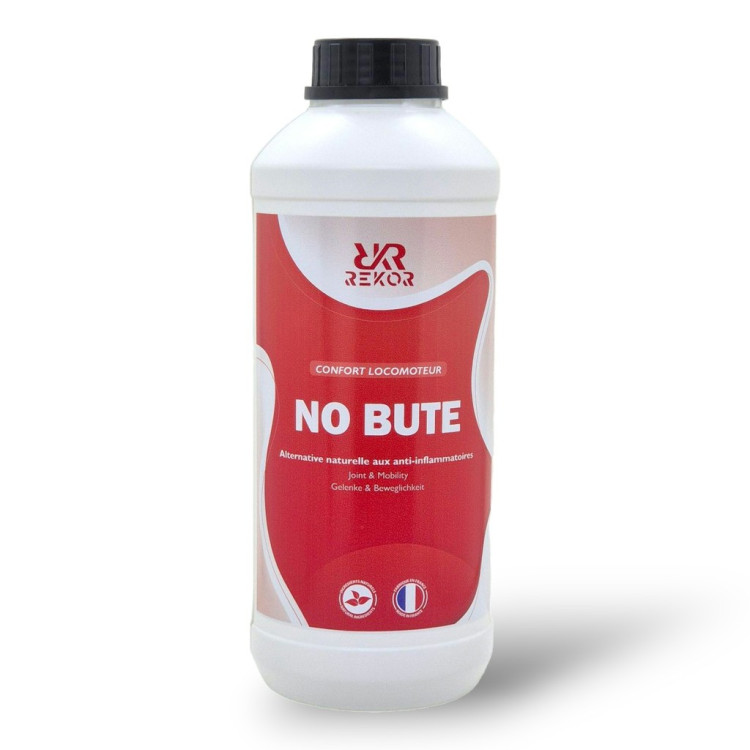 Aanvullend voeder Rekor No bute Aanvullend voeder Rekor No bute