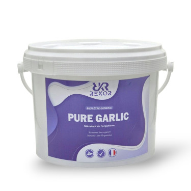Knoflookgranulaat Rekor Pure Knoflook Knoflookgranulaat Rekor Pure Knoflook