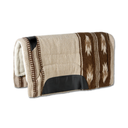 Western zadeldek Waldhausen Utah Beige / bruin