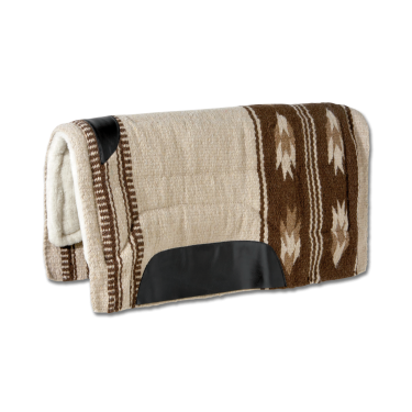 Western zadeldek Waldhausen Utah Beige / bruin