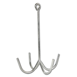 Waldhausen metalen anker met 4 armen