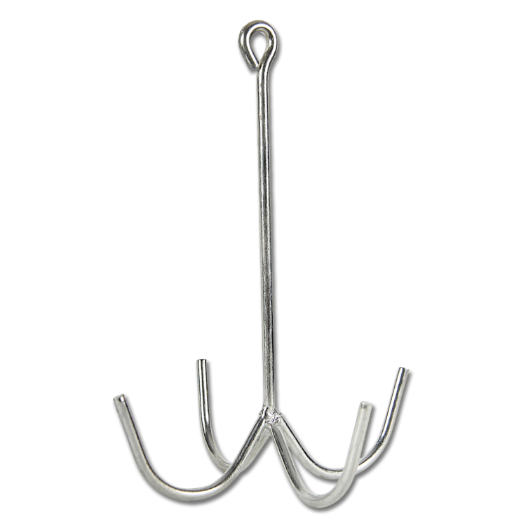 Waldhausen metalen anker met 4 armen