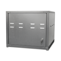 Hangkast Waldhausen Grijs Hangkast Waldhausen Grijs