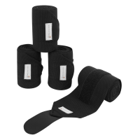 Breath bandages Waldhausen per 4 Zwart