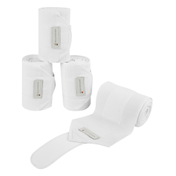 Breath bandages Waldhausen per 4 Wit