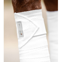 Breath bandages Waldhausen per 4 Wit