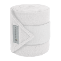 Waldhausen Basic polarbandages pony per 4 Wit