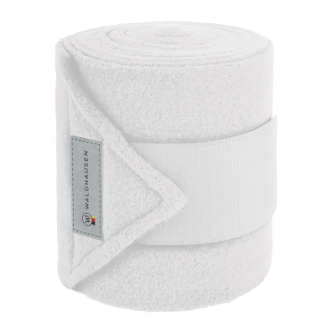 Waldhausen Basic polarbandages pony per 4 Wit