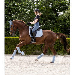 Waldhausen Rom polarbandages per 4 Pastelblauw