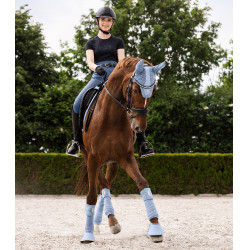 Waldhausen Rom polarbandages per 4 Pastelblauw