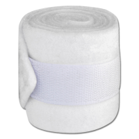 Waldhausen Shetland polarbandages per 4 Wit