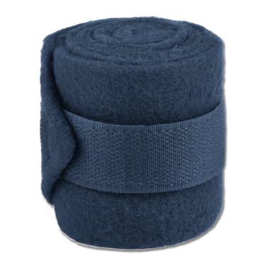 Waldhausen Shetland polarbandages per 4 Donkerblauw
