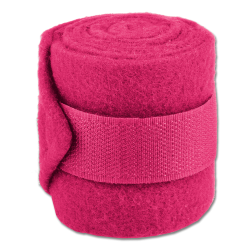 Waldhausen Shetland polarbandages per 4 Azalea Roze