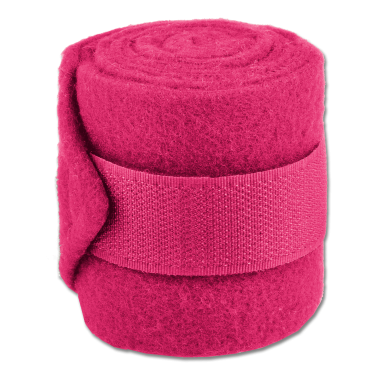 Waldhausen Shetland polarbandages per 4 Azalea Roze
