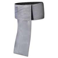 Staartband Waldhausen Reflex Zilvergrijs