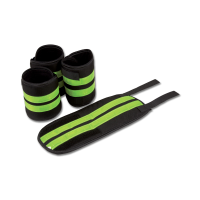 Reflecterende bandjes Waldhausen per 4 Geel neon