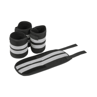 Reflecterende bandjes Waldhausen per 4 Geel neon