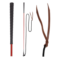 Waldhausen ethologische stick Rood / zwart Waldhausen ethologische stick Rood / zwart