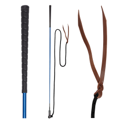 Waldhausen ethologische stick Blauw / zwart
