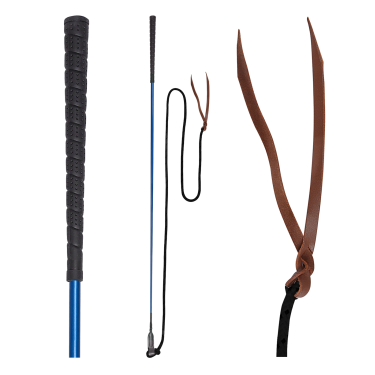 Waldhausen ethologische stick Blauw / zwart