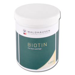 Biotine Waldhausen hoorn en vacht