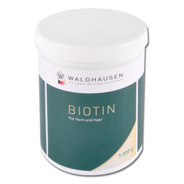 Biotine Waldhausen hoorn en vacht Biotine Waldhausen hoorn en vacht