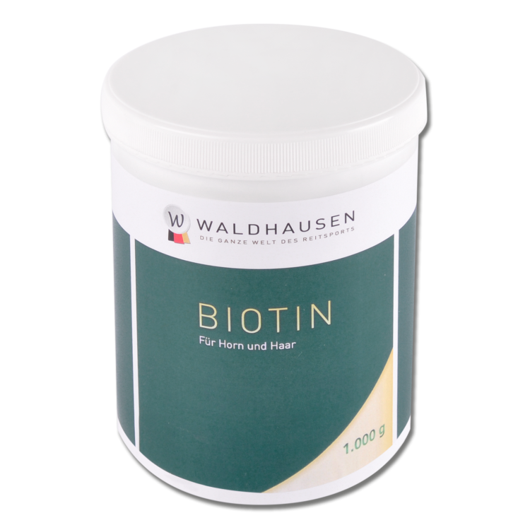Biotine Waldhausen hoorn en vacht