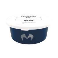 Lucky snoepjespot met deksel Wit Lucky snoepjespot met deksel Wit