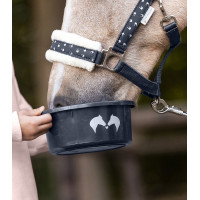 Lucky snoepjespot met deksel Wit Lucky snoepjespot met deksel Wit