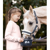 Lucky snoepjespot met deksel Wit Lucky snoepjespot met deksel Wit