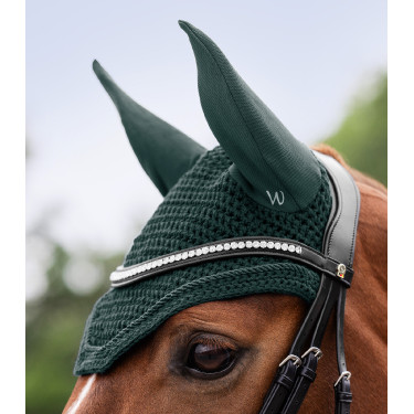 Waldhausen Basic oornetje Donkergroen