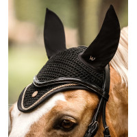 Oornetje Waldhausen Modern Rosé Zwart / goud Oornetje Waldhausen Modern Rosé Zwart / goud