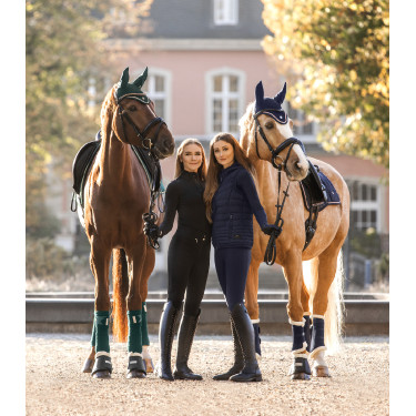 Oornetje Waldhausen Modern Rosé Nachtblauw / roségoud