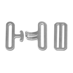 Waldhausen gespwerk kruisriemen Grijs