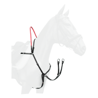 Bricole Waldhausen veiligheidsleidsels Secutrust Zwart