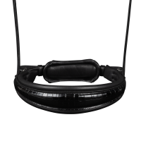 S-Line Magic hoofdstel Waldhausen Zwart