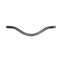 S-Line Magic hoofdstel Waldhausen Zwart