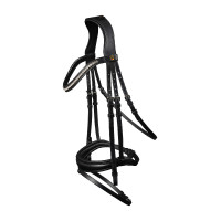 Bridon Waldhausen S-Line Essential Zwart